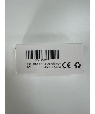 UDQYQ 3 pieces tube squeezer stainless steel tube squeezer metal toothpaste squeezer tube dispenser save toothpaste creams paint ointment no more mess and waste. (Silver) - Buy Online on GoSupps.com