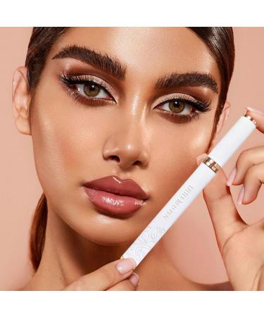  Jingmiger Waterproof Eyeliner | Smudge-Proof and Long-Lasting Liquid Ink - Waterproof Eyeliner - for Makeup Parties Dates Beauty Women and Girls - Buy Online on GoSupps.com