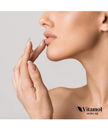 Vitamol Natural Makeup Scrub Labbra Esfoliante Idratante 4.5 gr. - Buy Online on GoSupps.com