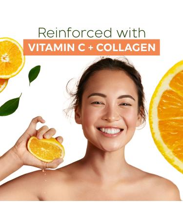 Skin Aesthetics Vitamin C and Collagen Face Serum - Pore Minimizer, Dark Spot Remover, Anti-Wrinkle & Brightening - 1.69 Fl. oz - Cruelty Free Korean Skincare - Buy Online on GoSupps.com