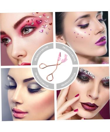 Healeved Magnetic False Eyelash Curler Eyelash Curlers Makeup Tool Women Eyelash Curler Makeup Eyelash Clip Makeup Eyelash Curler Eyelash Curler Clip Fake Eyelash Clamp Lashes Clip 11.5x6.2x1.6cm - Buy Online on GoSupps.com
