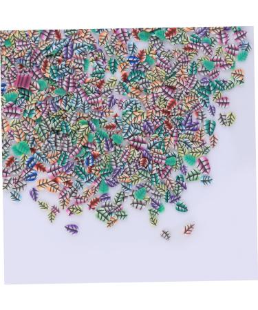 minkissy 3000 Pcs Polymer Clay Slices for Nail Top Hats for Women Nail Beauty Accessories Nail Tools for Nail Art Nail Art Embellishments Diy Decoration for Nail Decorate Assorted - Buy Online on GoSupps.com