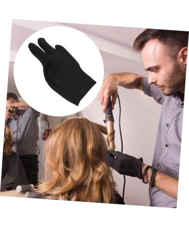 FOMIYES 20 Pcs Anti-scalding Gloves Curling Wand Oil Resistant Oven Hair Styling Gloves Modeling Hair Curler - Buy Online on GoSupps.com