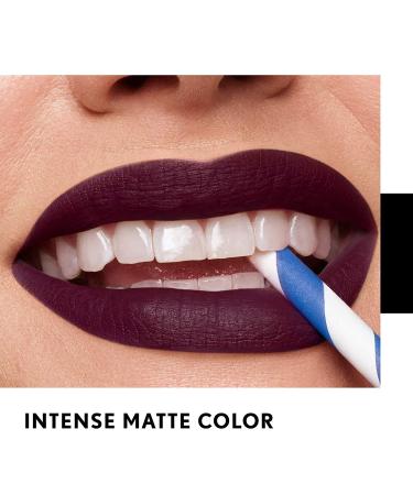 COVERGIRL Outlast Ultimatte Vino You Didn't Liquid Lip Color - 0.12 Fl Oz - Buy Online on GoSupps.com