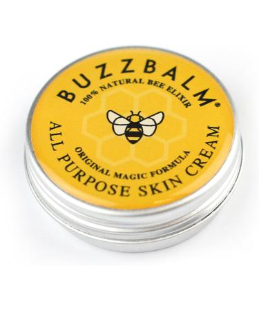Natural Dry Skin Cream Moisturiser - Ideal For Problem Very Dry Skin Conditions (8.5g) 8.5 g (Pack of 1) - Buy Online on GoSupps.com