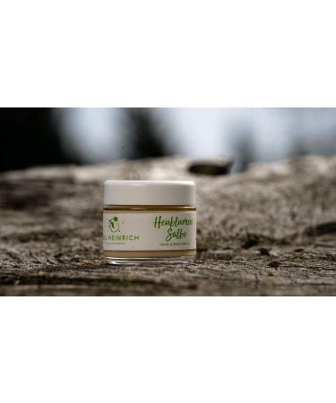 Buy Heu-Heinrich Hay Flower Ointment (50ml) - Natural Perfume-Free Skin Care for Men & Women | Hay Flowers Cream & Lotion for Healthy Well-Groomed Skin - Buy Online on GoSupps.com