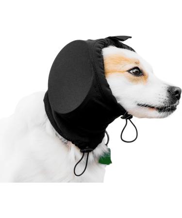 Safe Dogs Ears XL Hearing Protection - Prevent Hearing Damage for All Dog Breeds - Buy Online on GoSupps.com