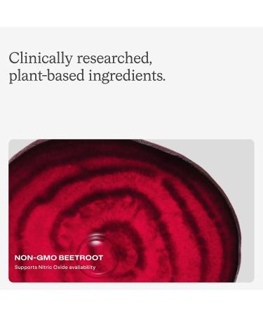 Humann SuperBeets Sport Endurance Pre Workout Powder, Nitric Oxide Supplement, NSF Certified, Stimulant & Caffeine Free, Made with Beet Root, Wild Cherry, 20 Servings Wild Cherry 20 Servings (Pack of 1) - Buy Online on GoSupps.com