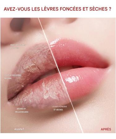 Color Changing Lipstick | Moisturizing Gel Lip Gloss for Girls | 3.5g Long-Lasting Makeup for Beauty Day Dates Travel Events Parties Weddings Holidays - Buy Online on GoSupps.com