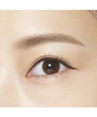 HEROINE MAKE Prime Liquid Eyeliner Brown Black - Waterproof, Ultra Fine Tip, Long-Lasting - Buy Online on GoSupps.com
