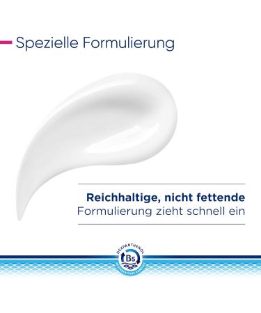  Bepanthol Bepanthol Derma Regenerating Face Cream for sensitive and very dry skin dermatologically tested moisturizer with dexpanthenol 50ml non-comedogenic pump bottle - Buy Online on GoSupps.com