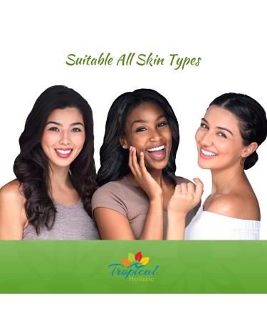 100% Pure Squalane Oil - Vegan Moisturizing Serum for Face Body Hair & Nails (4oz / 118mL) - Plant-Derived Skincare Solution - Buy Online on GoSupps.com