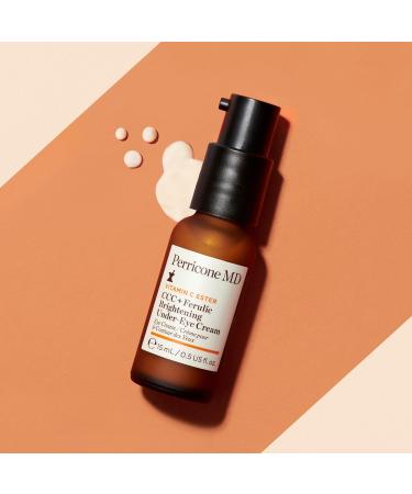 Perricone MD Vitamin C Ester CCC+ Ferulic Brightening Under-Eye Cream 15ml - Buy Online on GoSupps.com