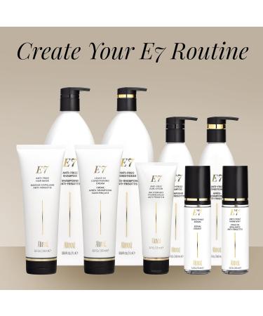 ALOXXI E7 Anti-Frizz Conditioner | Moisturizing & Strengthening with 7 Essential Oils | Paraben-Free Safe for Color-Treated Hair | 33.8 Fl Oz - International Shipping Available - Buy Online on GoSupps.com
