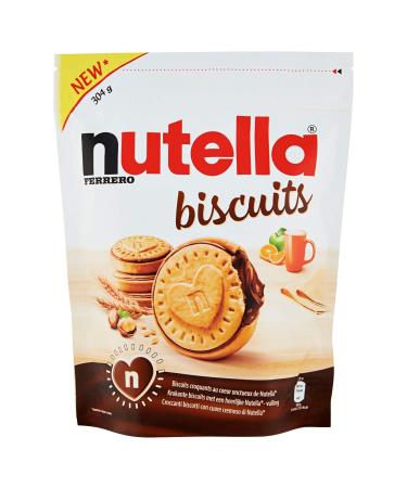 Ferrero Ferrero Nutella cookies 304 g