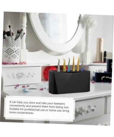 DOITOOL 6 Tweezers Display Stand Bracket Eyelash - Buy Online on GoSupps.com