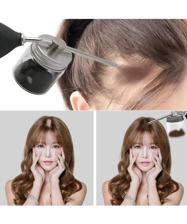 lahomia Refillable Talc Powder Blower Puffer Barbers Talc Bottle - Buy Online on GoSupps.com