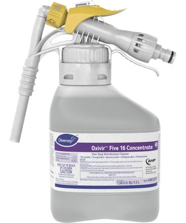 Diversey 4963357 Cleaner & Disinfectant | PK2 1.5L - Effective International Shipping Available - Buy Online on GoSupps.com