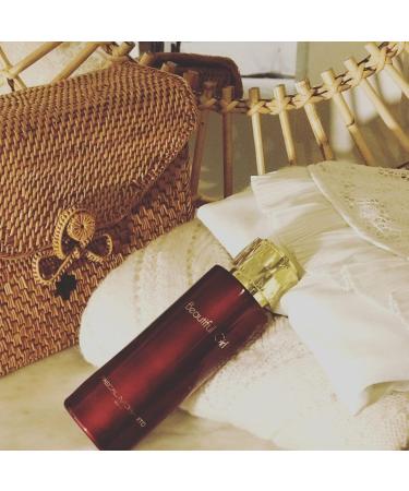 Beautiful Girl For Women - Intense And Vivid Eau De Parfum Spray - Fruity And Feminine Notes Of Sweet Berries And Citrus - Beautifully Ornate Bottle Design - 3.3 Oz - Buy Online on GoSupps.com