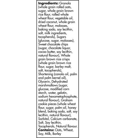 Quaker Chewy Granola Bars - S'mores Multi-Pack 5 Bars 120g (Pack of 12) S'Mores 1 count (Pack of 12) - Buy Online on GoSupps.com