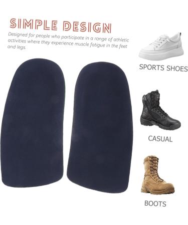 FOMIYES Sports Insoles - Best Foot Care Shoe Pads & Cushions for Comfort | International Shipping - Buy Online on GoSupps.com