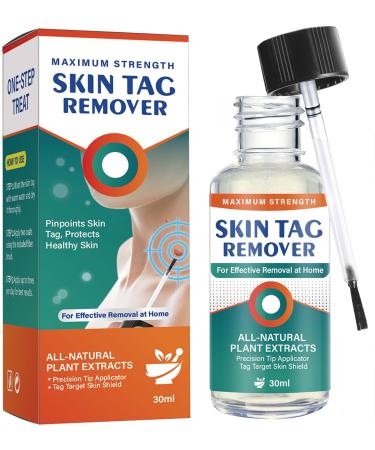 Skin Tag Remover, Mole Remover, Quick Results & Effective, All Natural Extract, Suitable for All Skin Types, Easy Use at Home original