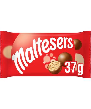Maltesers Bag of 40 bags 37 g - Buy Online on GoSupps.com