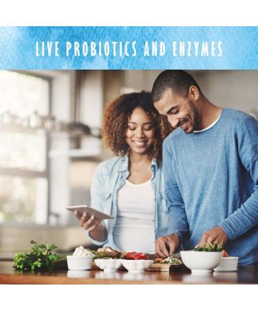 Garden of Life Organic Plant Protein - Grain Free Smooth Vanilla 9.4 oz - Buy Online on GoSupps.com