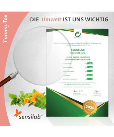 F-Burner Drink - L-Carnitine Guarana & Green Mate - Mango Flavor - 30 Sachets for Weight Loss | TummyTox - Buy Online on GoSupps.com