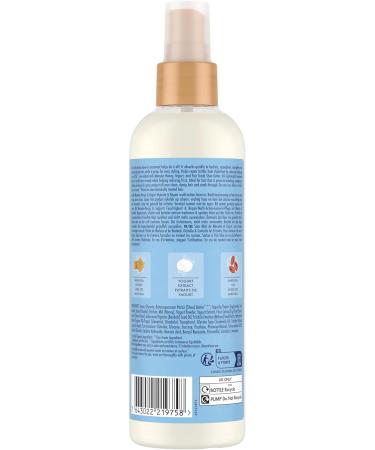 Unilever SheaMoisture LeaveIn Conditioner for dry and brittle hair Hydrate & Repair provides hydration 2 x 237 ml - Buy Online on GoSupps.com