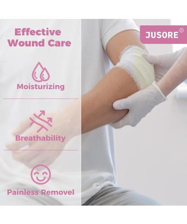 Xeroform Petrolatum Dressing 5x9 | Non-Stick Gauze Pads for Wound Care Burns Lacerations & Surgery - 7 Pack - Buy Online on GoSupps.com