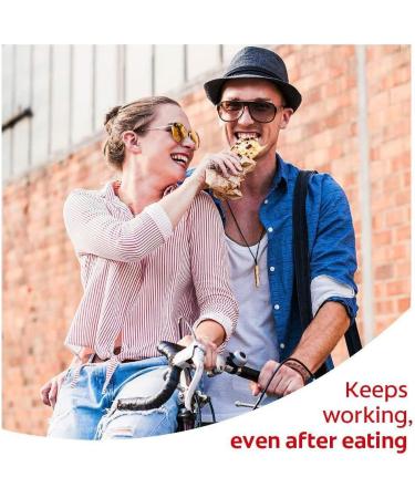 Colgate Total Advanced Pro-Shield Peppermint Blast Mouthwash 50.7 Fl Oz - Freshens Breath & Protects Against Bacteria - Buy Online on GoSupps.com