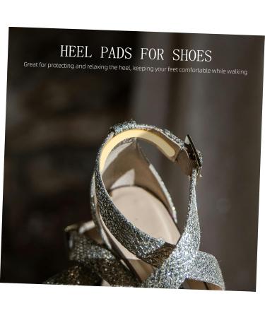 High Heel Comfort Pads - 2 Sheets of Women s Heel Stickers & Protectors for Perfect Foot Support | International Shipping - Buy Online on GoSupps.com