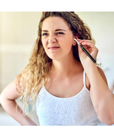 Healifty 4 Sets Ear Spoons Earwax Remover Accessories - Practical Ear Picks & Spoon Tips - Buy Online on GoSupps.com