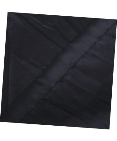Didiseaon Womens Coat Cape Womens Work Clothes Pajamas for Men Salon Client Smock Work Dress for Women Womens Night Gown Black Kimonos for Women Hair Color Robe Woman Face Apron - Buy Online on GoSupps.com
