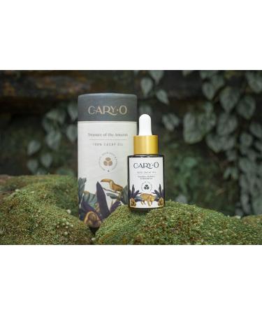 100% Cacay Oil - Best Anti-Aging and Anti-Wrinkle Solution for Radiant Skin | International Shipping - Buy Online on GoSupps.com