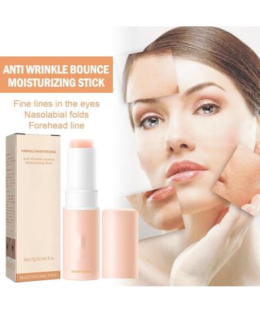 Collagen Multi-Effect Lip Balm Stick Anti-Wrinkle Rebound Multi-Effect Moisturizing Anti-Wrinkle Lip Balm Collagen Moisturizing Face Cream Multi-Effect Rebound Balm Anti-Wrinkle - Buy Online on GoSupps.com