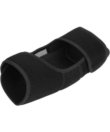 Elbow Brace Support Sleeve | Adjustable Compression Guard for Arthritis Tendonitis & Sports Injury Relief - Buy Online on GoSupps.com