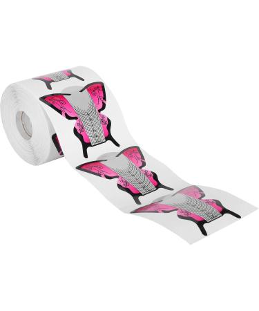 Nail Extension Paper Tray Exquisite Fashion Beautiful and Comfortable Nali Acrylic Molds Nail Polish Beauty Salon Woman Manicure Store for Home - Buy Online on GoSupps.com