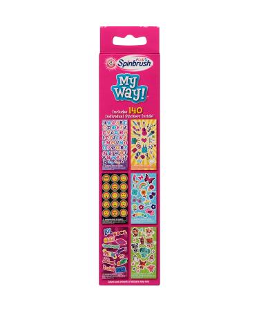 ARM & HAMMER Kid's My Way! Colors May Vary Spinbrush - 1 ea - Buy Online on GoSupps.com