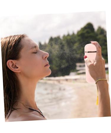 Angoily Spray Girl Atomization Woman Face Sprayer Salon Mist Women Portable Handheld Facial for Use Steamer - Buy Online on GoSupps.com