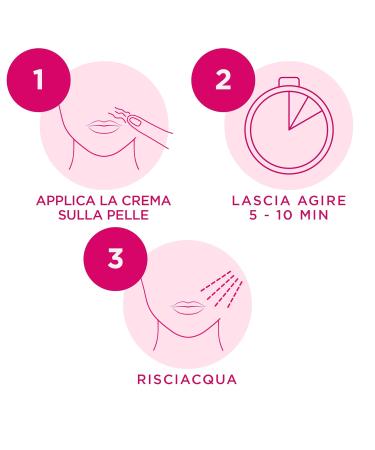 Viso Pelli Normali Hair Removal Set Smooth Skin Solution | International Shipping Available - Buy Online on GoSupps.com