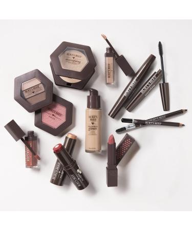 Burt's Bees 100% Natural Glossy Liquid Lipstick in Niagara Nude - Long Lasting Lip Color - Buy Online on GoSupps.com