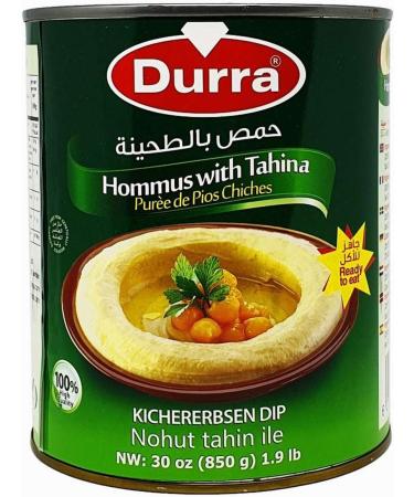 Lot 3x Hummus - Box 850g - Buy Online on GoSupps.com