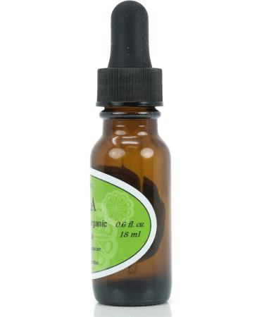 Dr Adorable Vanilla Absolute Essential Oil 0.6 oz - 100% Pure Organic Essential Oil with Dropper - International Shipping Available - Buy Online on GoSupps.com