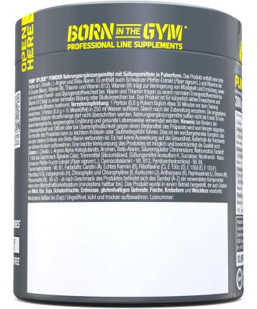 Olimp Sport Nutrition Pump Xplode Powder - Cola Flavor 300g | Best Pre Workout Booster for Energy & Endurance - Buy Online on GoSupps.com