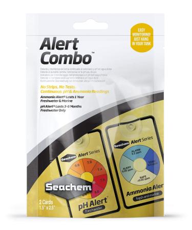 Seachem 28658 Alert Combo Pack 1