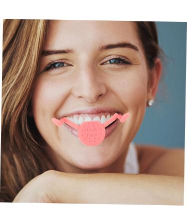 Aboofan 2ST Smile Correction Facial Trainer | Slim Your Smile & Tone Lips | Second Generation Mouth Muscle Tool - Buy Online on GoSupps.com