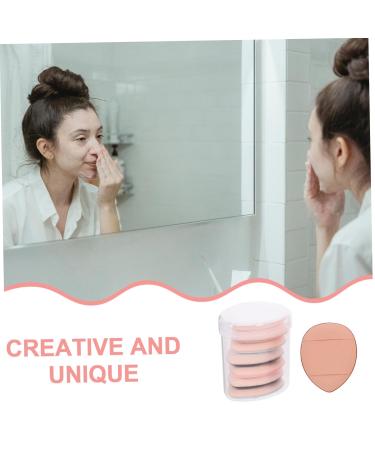 Buy 3 Boxes Mini Triangle Makeup Powder Puffs - Perfect Setting for Flawless Beauty | International Shipping Available - Buy Online on GoSupps.com