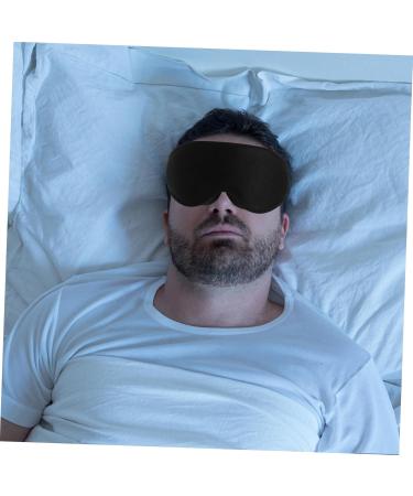Masque De Sommeil Pour Yeux Bandeau R sistant Lumi re Cache-yeux Confortable Pour Dormir Voyage Et Usage Quotidien - Buy Online on GoSupps.com